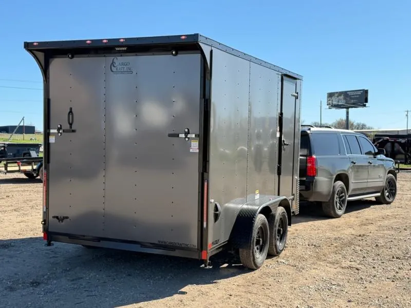 new Cargo (Enclosed) Trailers Cargo Craft  for sale, in Waxahachie, TX Thumbnail 6