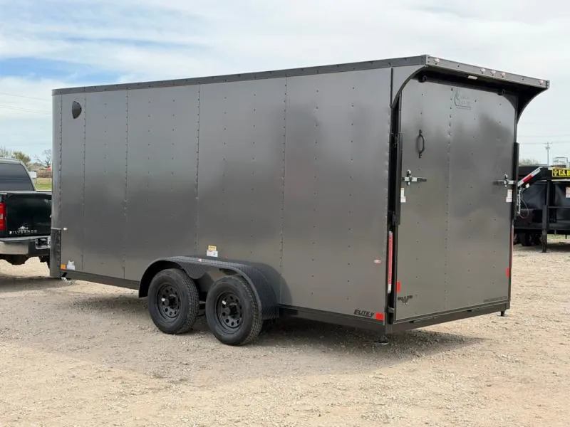 new Cargo (Enclosed) Trailers Cargo Craft  for sale, in Waxahachie, TX Thumbnail 3