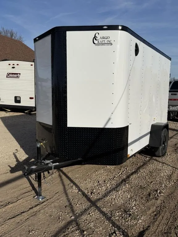 new Cargo (Enclosed) Trailers Cargo Craft  for sale, in Waxahachie, TX Thumbnail 5