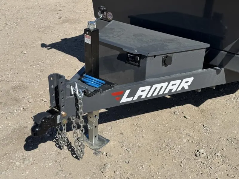 new Dump Trailers Lamar Trailers  for sale, in Waxahachie, TX Thumbnail 2