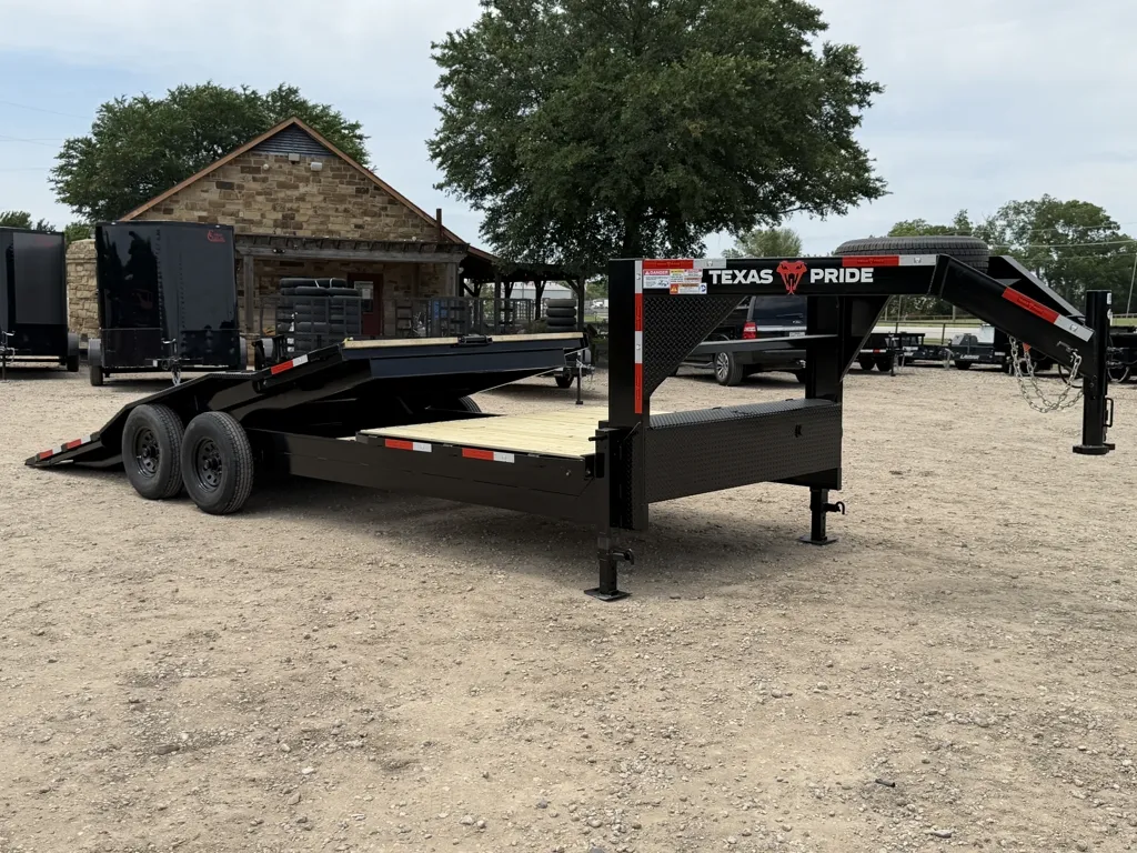 new Equipment / Flatbed Trailers Texas Pride Trailers  for sale, in Waxahachie, TX image-0
