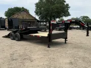 new Equipment / Flatbed Trailers Texas Pride Trailers  for sale, in Waxahachie, TX Thumbnail 1