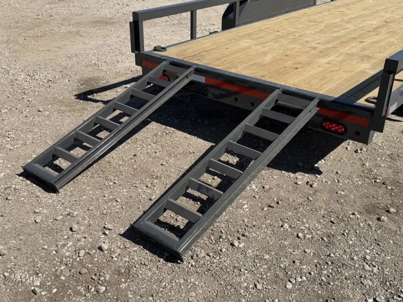 new Utility Trailers Lamar Trailers  for sale, in Waxahachie, TX Thumbnail 6