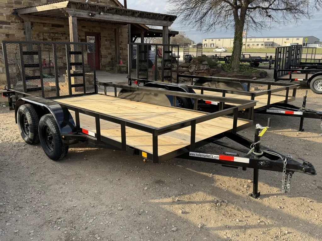 new Utility Trailers Trailer Market  for sale, in Waxahachie, TX image-0