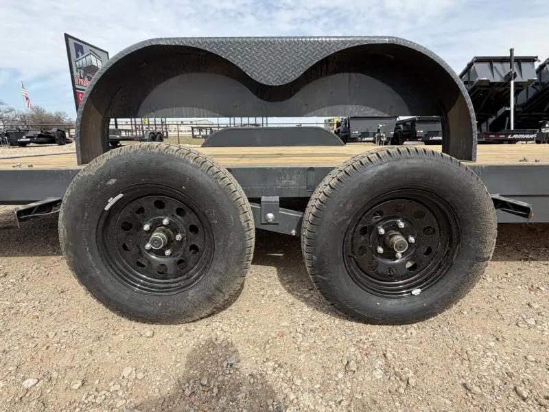 new Car Haulers / Racing Trailers Lamar Trailers  for sale, in Waxahachie, TX Thumbnail 4