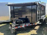 used Dump Trailers TrailMaxx Trailers  for sale, in Waxahachie, TX Thumbnail 3