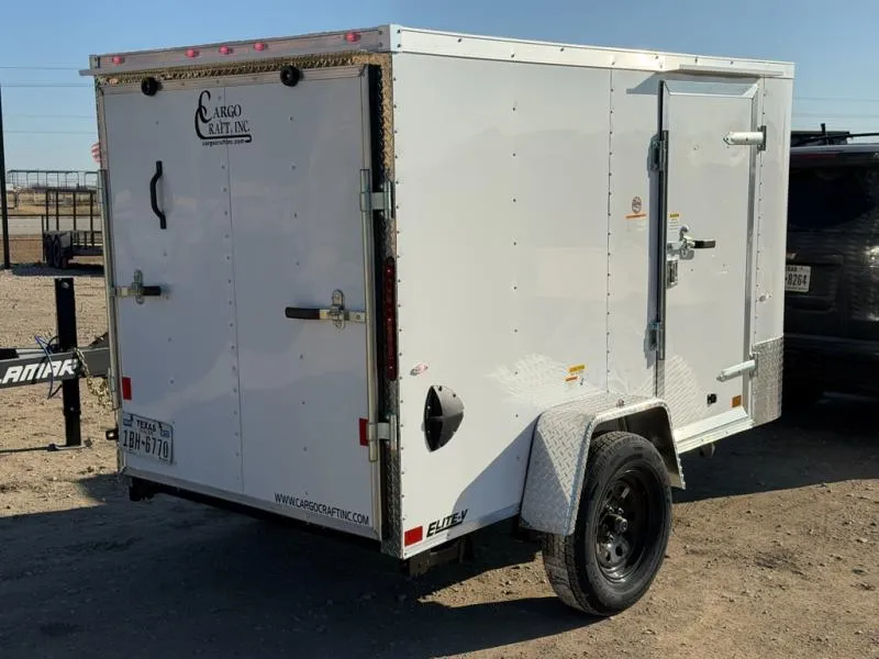 new Cargo (Enclosed) Trailers Cargo Craft  for sale, in Waxahachie, TX Thumbnail 4