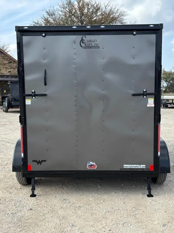 new Cargo (Enclosed) Trailers Cargo Craft  for sale, in Waxahachie, TX Thumbnail 5