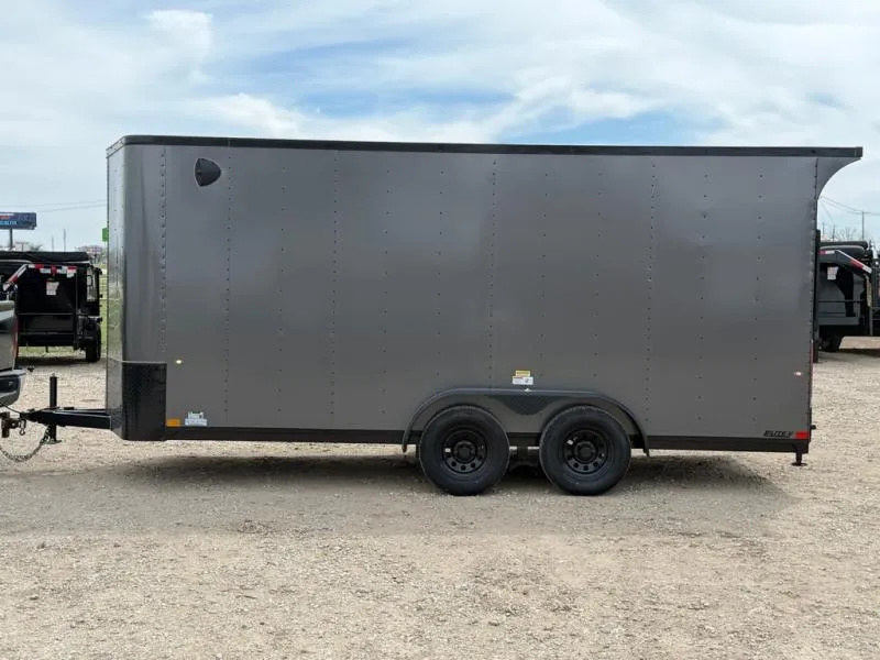 new Cargo (Enclosed) Trailers Cargo Craft  for sale, in Waxahachie, TX Thumbnail 2