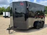 new Cargo (Enclosed) Trailers Cargo Craft  for sale, in Waxahachie, TX Thumbnail 7