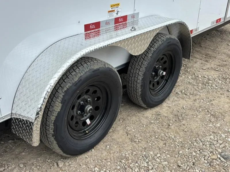 new Cargo (Enclosed) Trailers Cargo Craft  for sale, in Waxahachie, TX Thumbnail 10