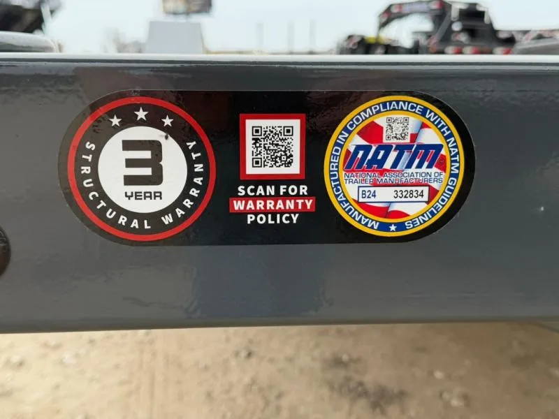 new Car Haulers / Racing Trailers Lamar Trailers  for sale, in Waxahachie, TX Thumbnail 6