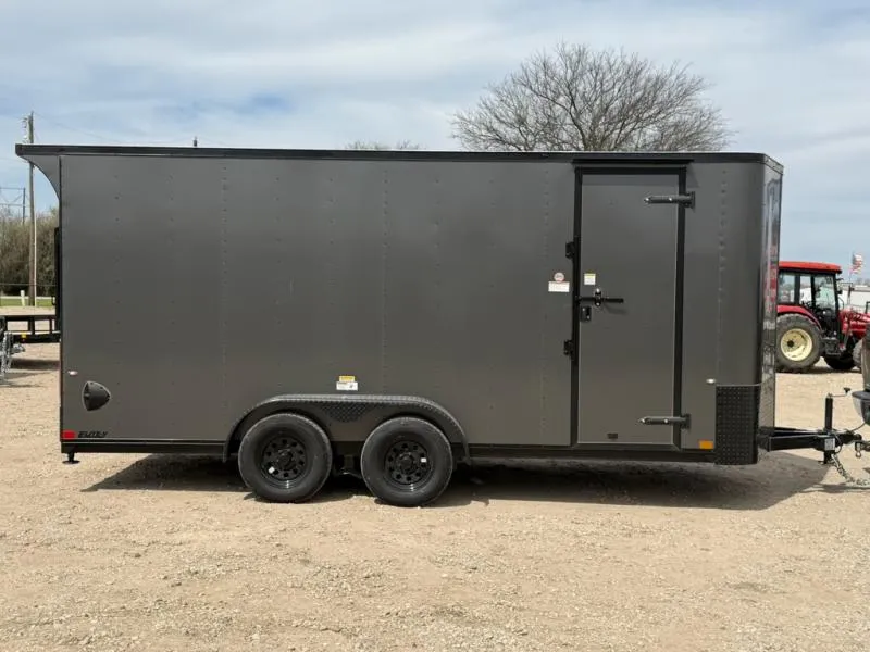 new Cargo (Enclosed) Trailers Cargo Craft  for sale, in Waxahachie, TX Thumbnail 7