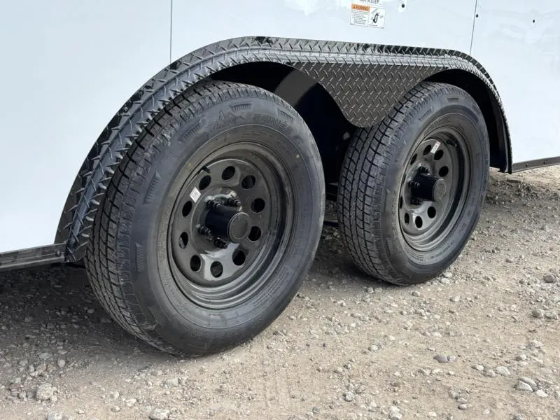 new Cargo (Enclosed) Trailers Cargo Craft  for sale, in Waxahachie, TX Thumbnail 12