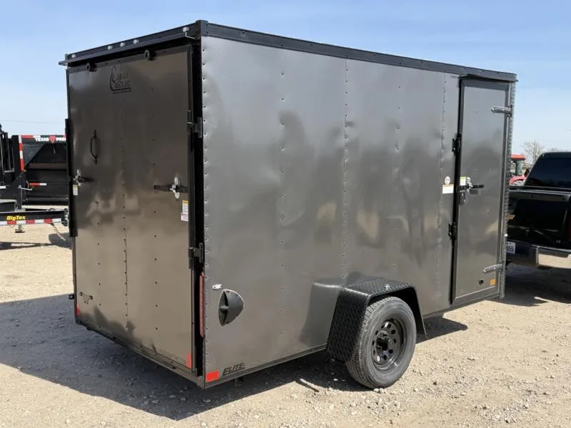 new Cargo (Enclosed) Trailers Cargo Craft  for sale, in Waxahachie, TX Thumbnail 3