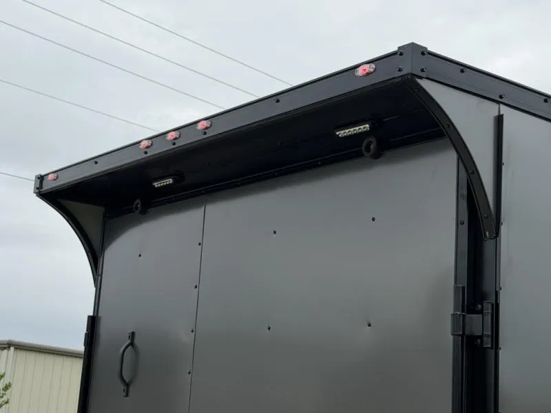 new Cargo (Enclosed) Trailers Cargo Craft  for sale, in Waxahachie, TX Thumbnail 8