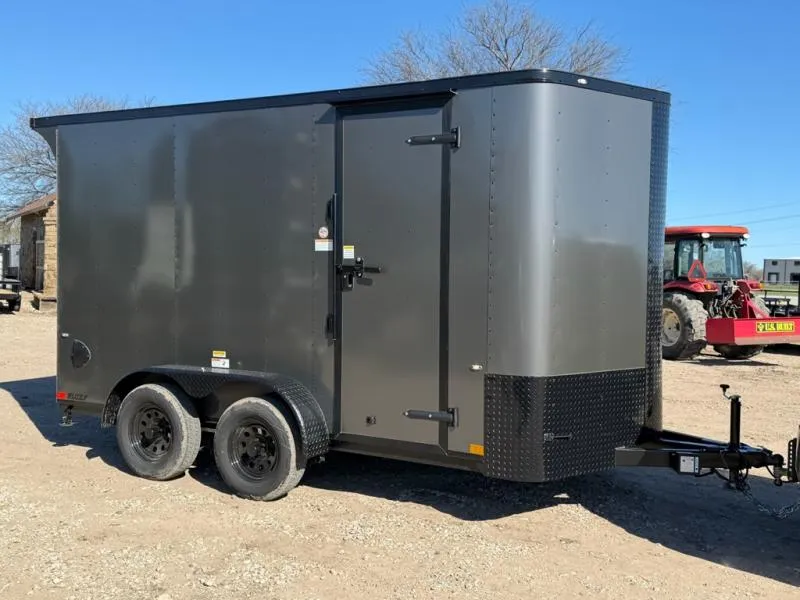 new Cargo (Enclosed) Trailers Cargo Craft  for sale, in Waxahachie, TX Thumbnail 9
