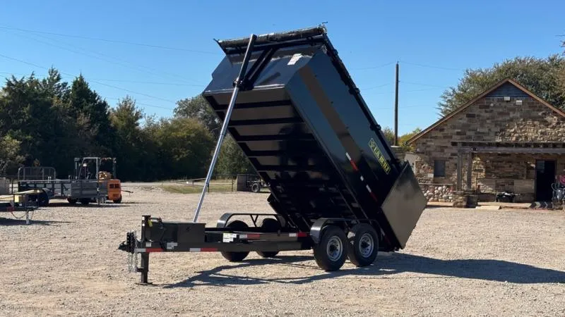 new Dump Trailers U.S. Built  for sale, in Waxahachie, TX Thumbnail 5