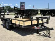 new Equipment / Flatbed Trailers CM Trailers  for sale, in Waxahachie, TX Thumbnail 1