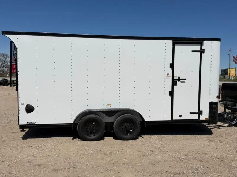 new Cargo (Enclosed) Trailers Cargo Craft  for sale, in Waxahachie, TX Thumbnail 7