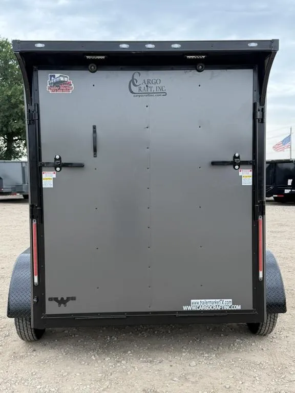 new Cargo (Enclosed) Trailers Cargo Craft  for sale, in Waxahachie, TX Thumbnail 4