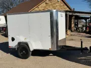 new Cargo (Enclosed) Trailers Cargo Craft  for sale, in Waxahachie, TX Thumbnail 4
