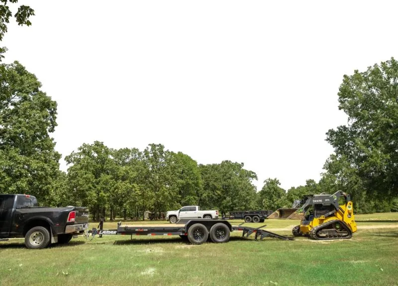 new Equipment / Flatbed Trailers Lamar Trailers  for sale, in Waxahachie, TX Thumbnail 10