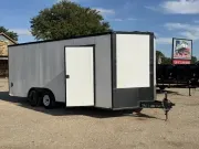 used Cargo (Enclosed) Trailers Cargo Craft  for sale, in Waxahachie, TX Thumbnail 1
