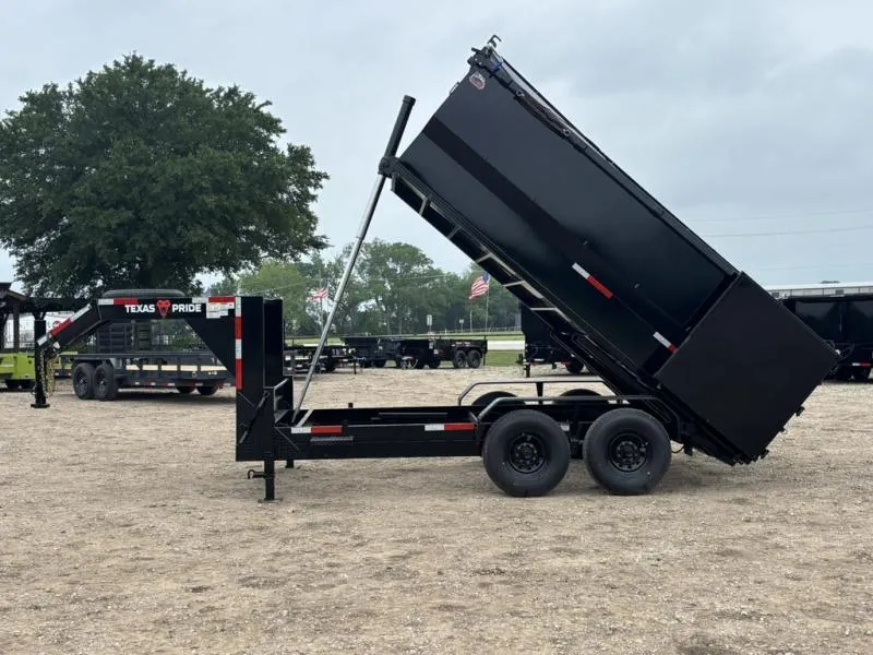 new Dump Trailers Texas Pride Trailers  for sale, in Waxahachie, TX Thumbnail 14