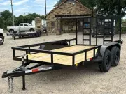 new Utility Trailers CM Trailers  for sale, in Waxahachie, TX Thumbnail 2