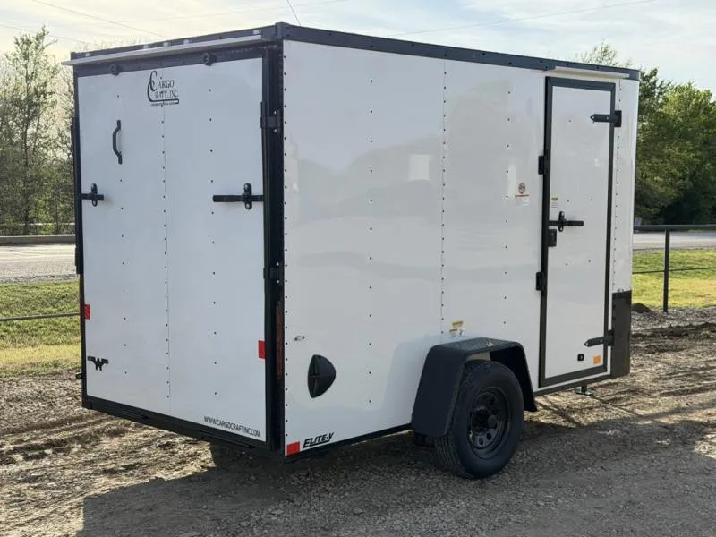 new Cargo (Enclosed) Trailers Cargo Craft  for sale, in Waxahachie, TX Thumbnail 2