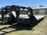 used Equipment / Flatbed Trailers TrailMaxx Trailers  for sale, in Waxahachie, TX Thumbnail 2