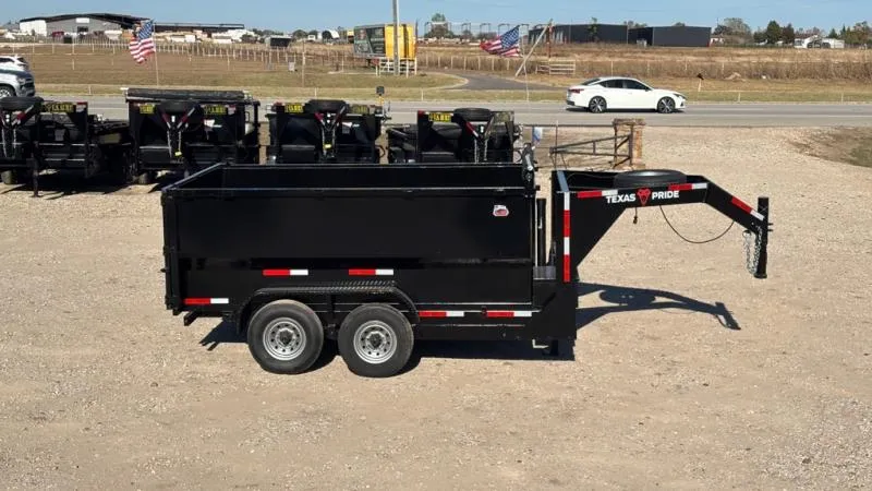 new Dump Trailers Texas Pride Trailers  for sale, in Waxahachie, TX Thumbnail 3