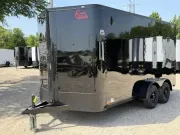 new Cargo (Enclosed) Trailers Cargo Craft  for sale, in Waxahachie, TX Thumbnail 7