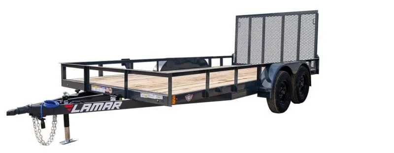 new Utility Trailers Lamar Trailers  for sale, in Waxahachie, TX image-0