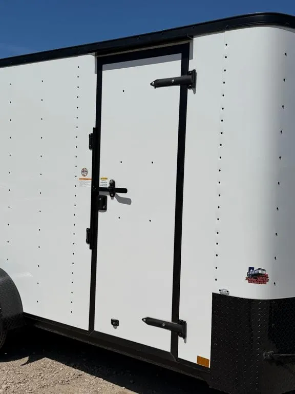 new Cargo (Enclosed) Trailers Cargo Craft  for sale, in Waxahachie, TX Thumbnail 9