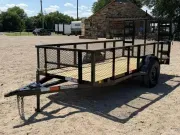new Utility Trailers CM Trailers  for sale, in Waxahachie, TX Thumbnail 4