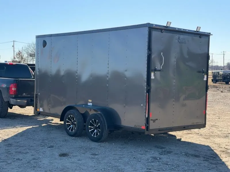 new Cargo (Enclosed) Trailers Cargo Craft  for sale, in Waxahachie, TX Thumbnail 3