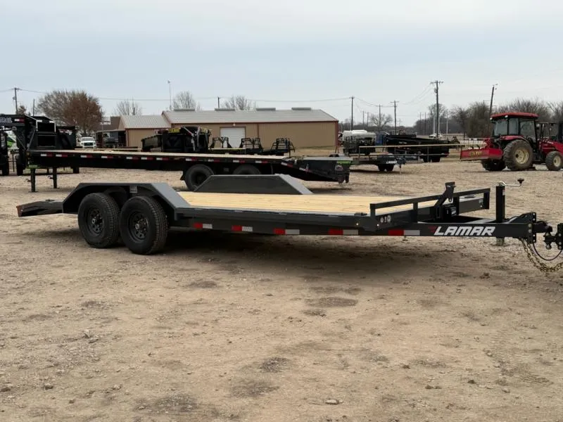 new Car Haulers / Racing Trailers Lamar Trailers  for sale, in Waxahachie, TX Thumbnail 4