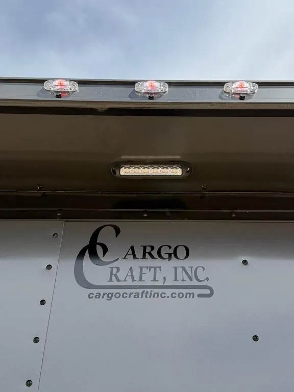 new Cargo (Enclosed) Trailers Cargo Craft  for sale, in Waxahachie, TX Thumbnail 14