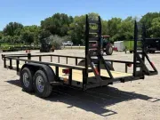 new Equipment / Flatbed Trailers CM Trailers  for sale, in Waxahachie, TX Thumbnail 3