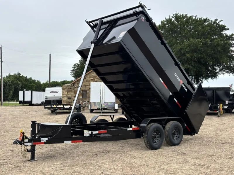 new Dump Trailers Texas Pride Trailers  for sale, in Waxahachie, TX Thumbnail 11