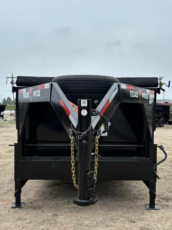 new Dump Trailers Texas Pride Trailers  for sale, in Waxahachie, TX Thumbnail 8