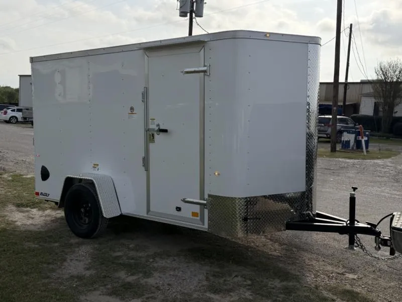 new Cargo (Enclosed) Trailers Cargo Craft  for sale, in Waxahachie, TX Thumbnail 4