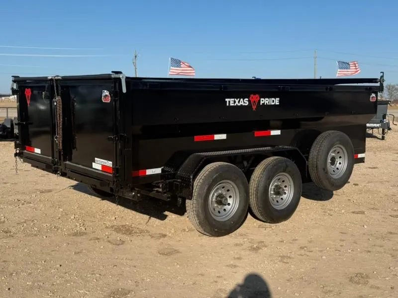 new Dump Trailers Texas Pride Trailers  for sale, in Waxahachie, TX Thumbnail 4