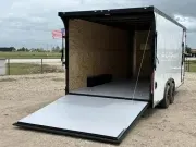 new Cargo (Enclosed) Trailers Cargo Craft  for sale, in Waxahachie, TX Thumbnail 15