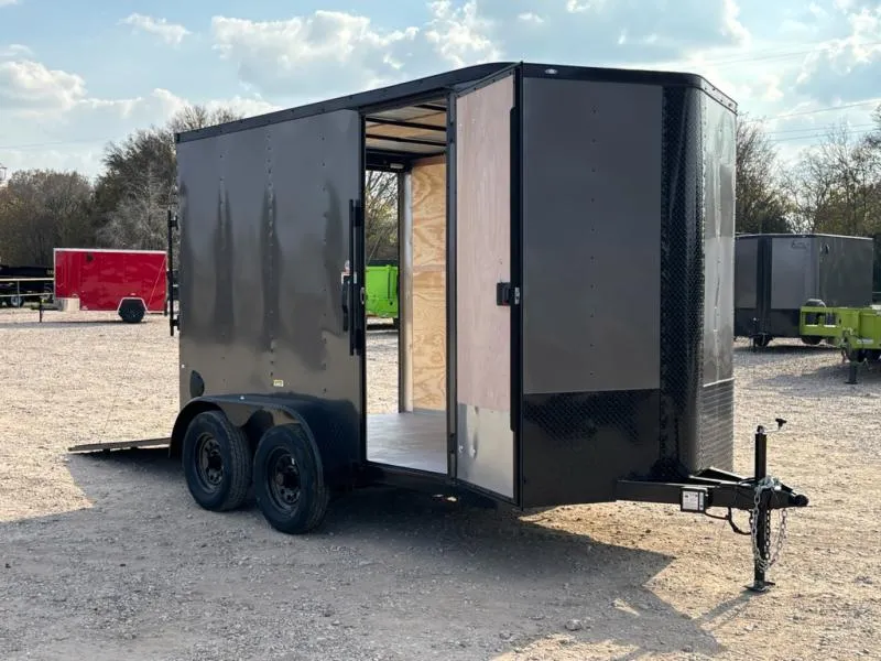 new Cargo (Enclosed) Trailers Cargo Craft  for sale, in Waxahachie, TX Thumbnail 10