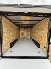 new Cargo (Enclosed) Trailers Cargo Craft  for sale, in Waxahachie, TX Thumbnail 17