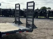 new Equipment / Flatbed Trailers Lamar Trailers  for sale, in Waxahachie, TX Thumbnail 9