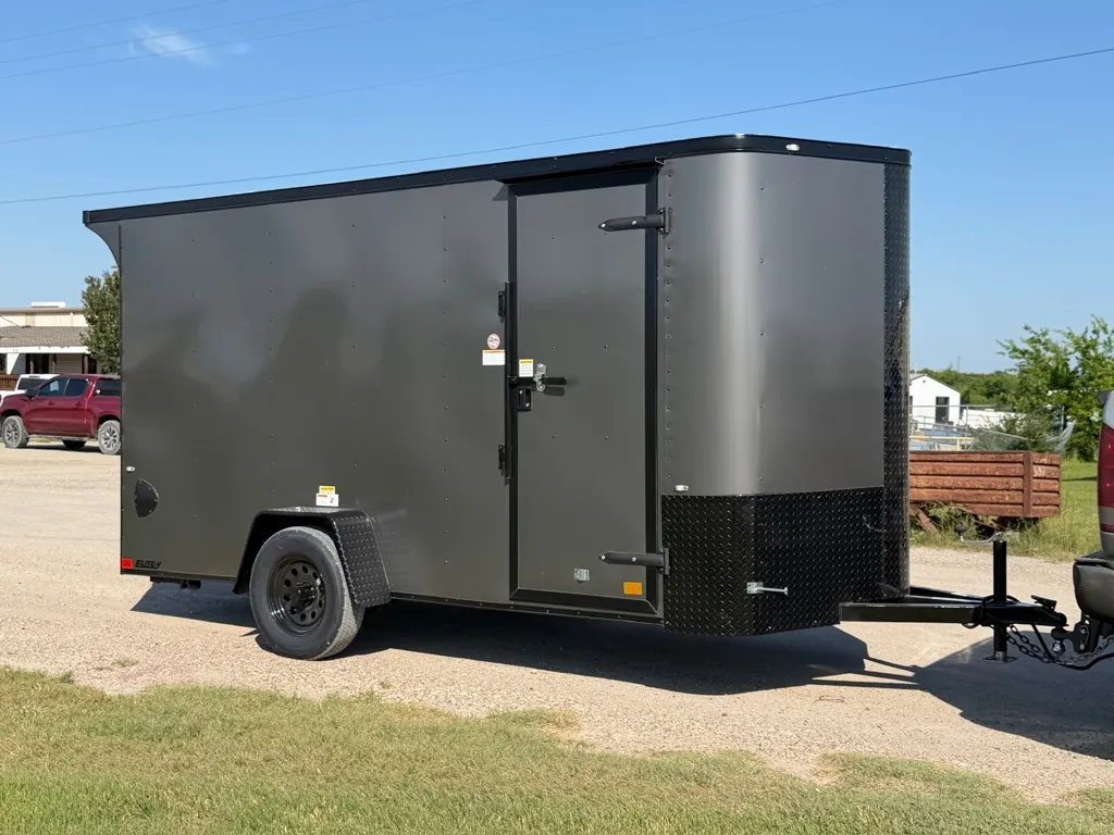new Cargo (Enclosed) Trailers Cargo Craft  for sale, in Waxahachie, TX image-0